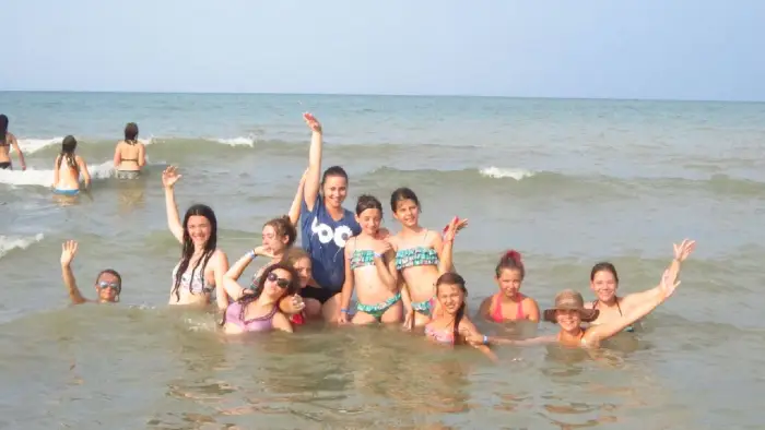 Wochy - Cesenatico - obz taneczny