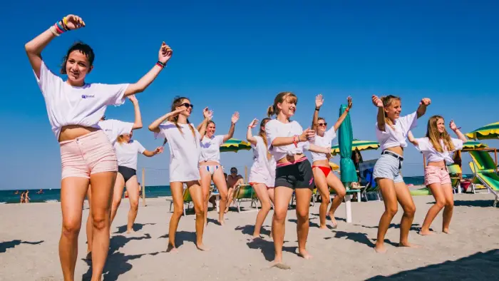 Wochy - Cesenatico - obz taneczny
