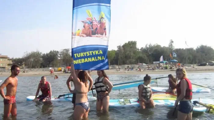 Wochy - Cesenatico - obz windsurfingowy