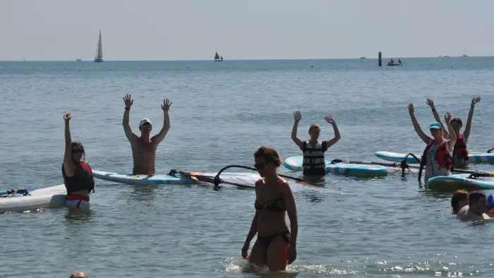 Wochy - Cesenatico - obz windsurfingowy