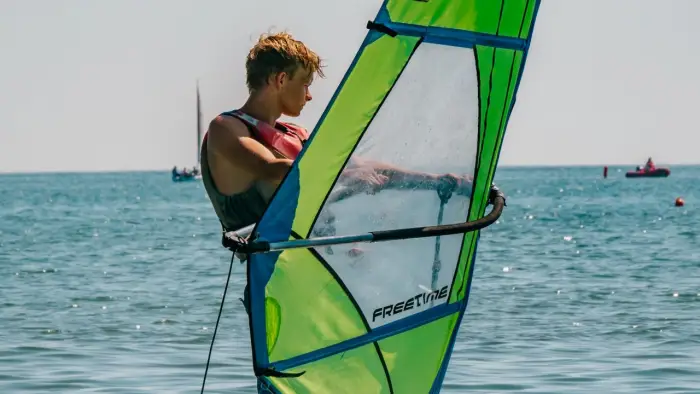 Wochy - Cesenatico - obz windsurfingowy