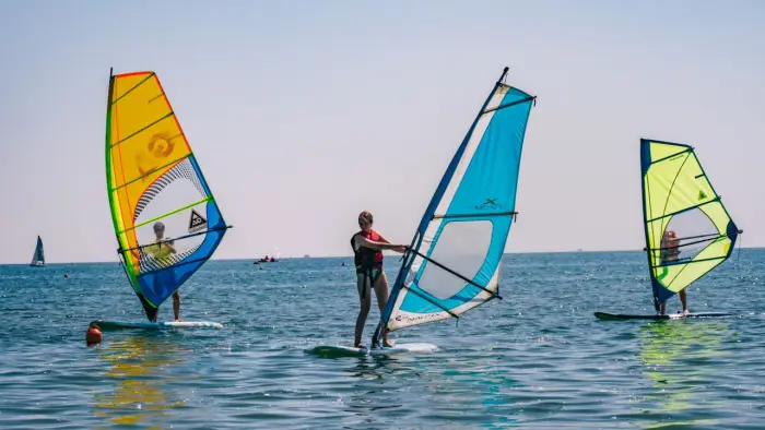 Wochy - Cesenatico - obz windsurfingowy