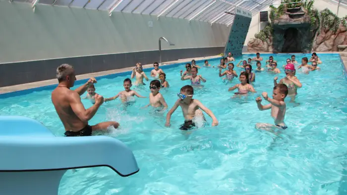 eba - kolonia rekreacyjna. Wypoczynek Bez Kitu