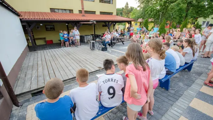 eba - kolonia rekreacyjna. Wypoczynek Bez Kitu