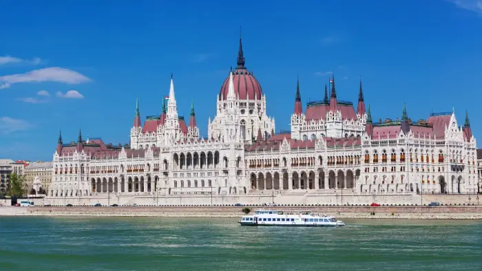 Wgry, Sowacja, Austria, Czechy - Cztery Stolice - Budapeszt-Bratysawa-Wiede-Praga - obz rekreacja i zwiedzanie