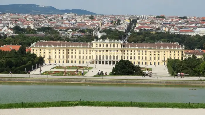 Wgry, Sowacja, Austria, Czechy - Cztery Stolice - Budapeszt-Bratysawa-Wiede-Praga - obz rekreacja i zwiedzanie