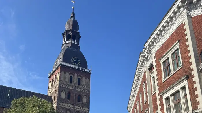 Litwa, otwa, Estonia - Nadbatyckie stolice - obz rekreacja i zwiedzanie