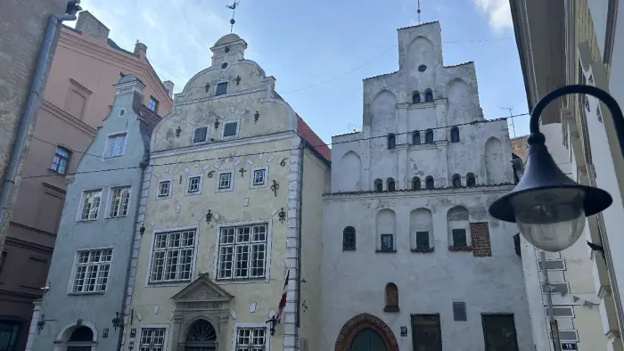 Litwa, otwa, Estonia - Nadbatyckie stolice - obz rekreacja i zwiedzanie