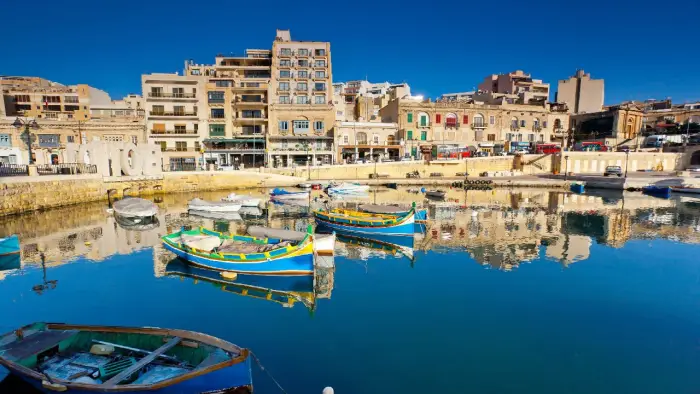 Malta - Bugibba - obz rekreacyjny - wylot z Warszawy, Wrocawia, Krakowa, Gdaska