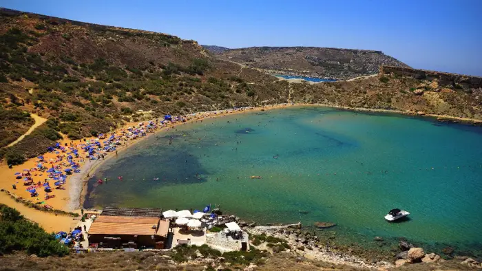 Malta - Bugibba - obz rekreacyjny - wylot z Warszawy, Wrocawia, Krakowa, Gdaska