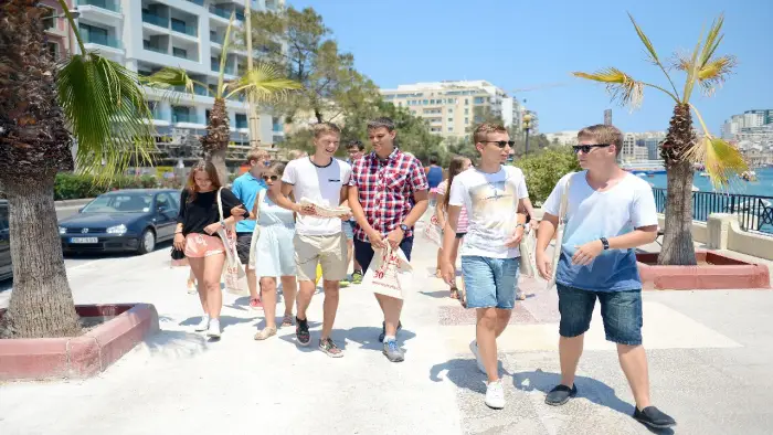 Malta - Bugibba - obz rekreacyjny - wylot z Warszawy, Wrocawia, Krakowa, Gdaska