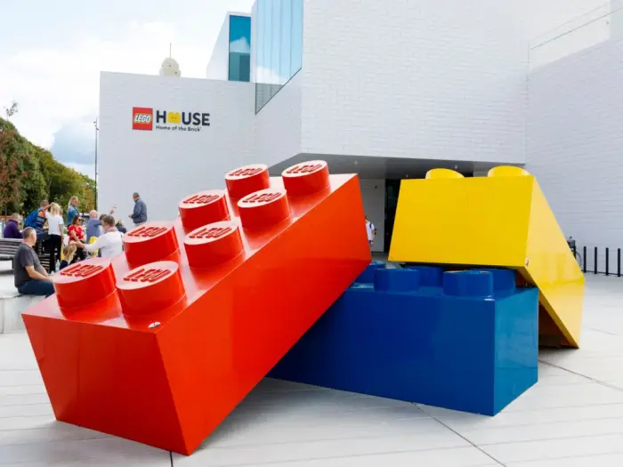 Dania - Legoland - Smak dzieci�stwa - wylot z Warszawy, Wroc�awia