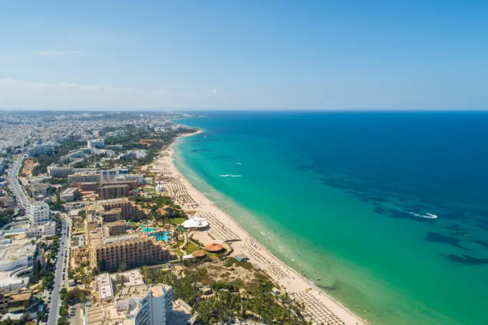 Tunezja - Sousse - ob�z rekreacyjny - wylot z Warszawy, Katowic, Poznania, Wroc�awia (all inclusive)