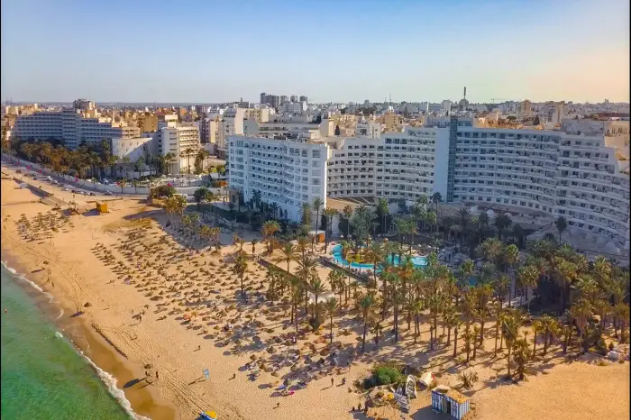 Tunezja - Sousse - ob�z rekreacyjny - wylot z Warszawy, Katowic, Poznania, Wroc�awia (all inclusive)