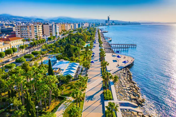 Cypr - Limassol - Wyspa Afrodyty - wylot z Warszawy, Krakowa