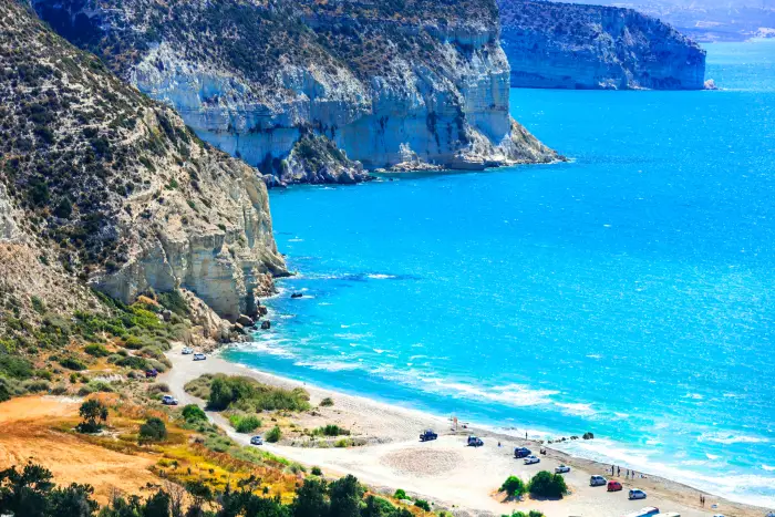 Cypr - Limassol - Wyspa Afrodyty - wylot z Warszawy, Krakowa