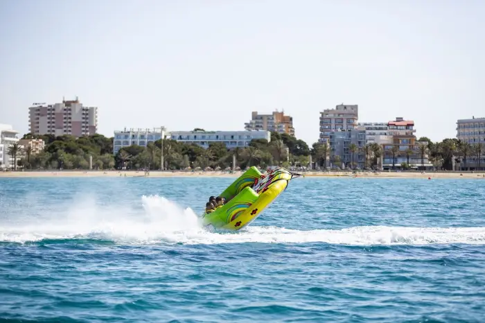 Majorka - El Arenal - ob�z rekreacyjny - wylot z Warszawy, Krakowa, Poznania, Wroc�awia