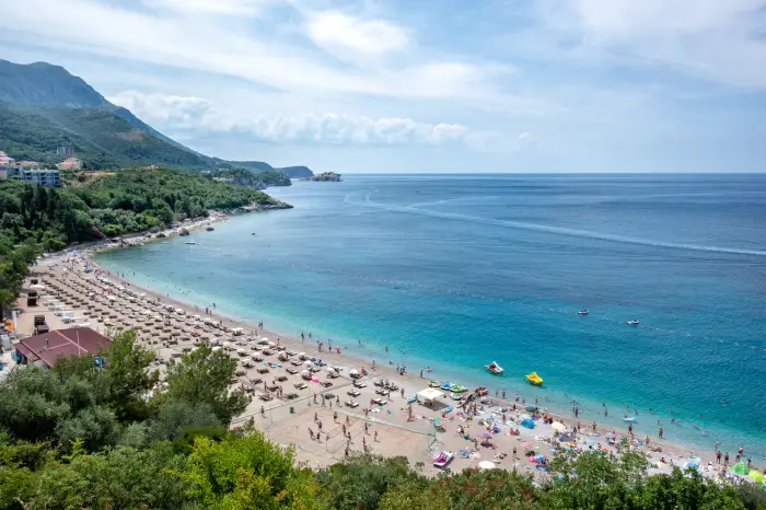 Czarnogra - Budva - Summer Camp - wylot z Warszawy, Gdaska, Katowic, Krakowa, Poznania, Wrocawia