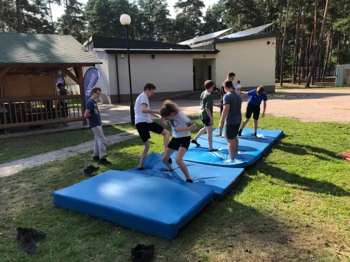 Ponik - Jura - fight camp