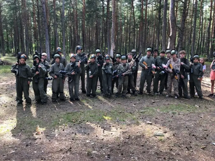 Ponik - Jura - fight camp
