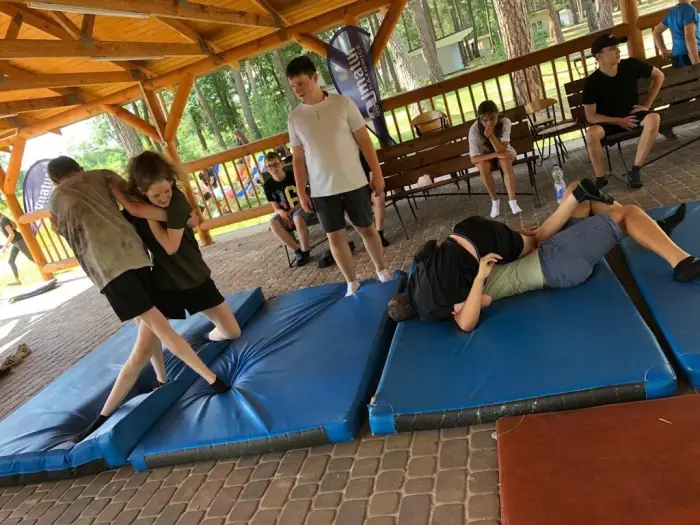 Ponik - Jura - fight camp
