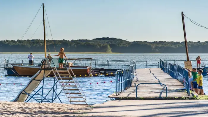Pojezierze Drawskie - obz eglarski wdrowny z patentem