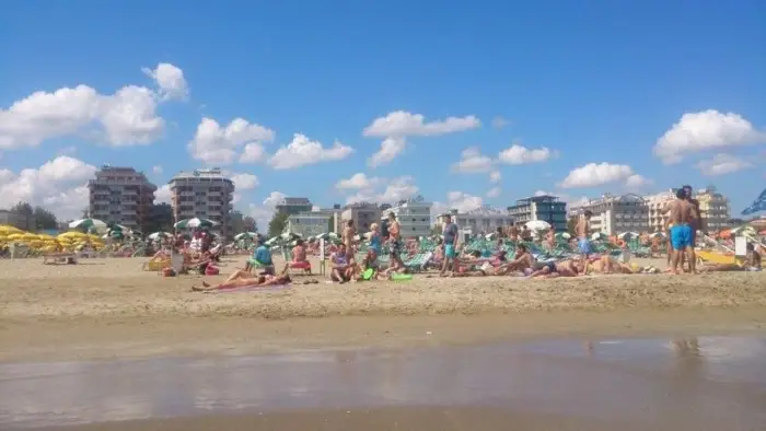 Wochy - Rimini - obz rekreacyjny Woski vibe - hotel Moroni - wylot z Warszawy (Modlin)