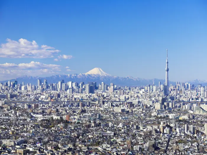 Japonia - wyprawa do Japonii - wylot z Warszawy