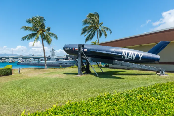 Pearl Harbor