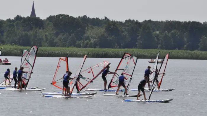 Dwirzyno - obz windsurfing