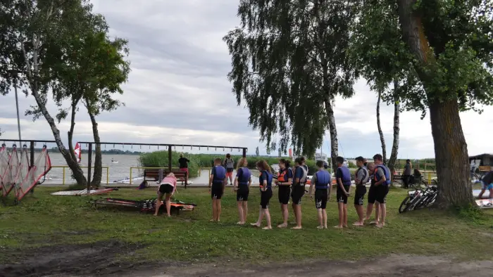 Dwirzyno - obz windsurfing