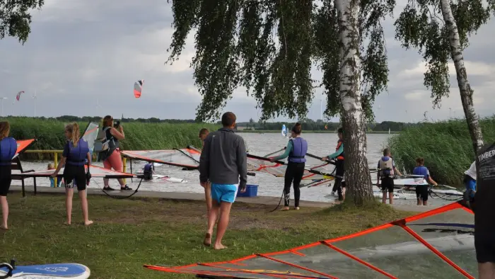 Dwirzyno - obz windsurfing