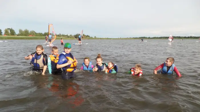 Dwirzyno - obz windsurfing