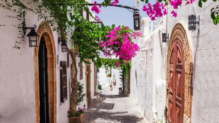 Grecja - Rodos - obz rekreacyjny all inclusive - wylot z Krakowa, Warszawy