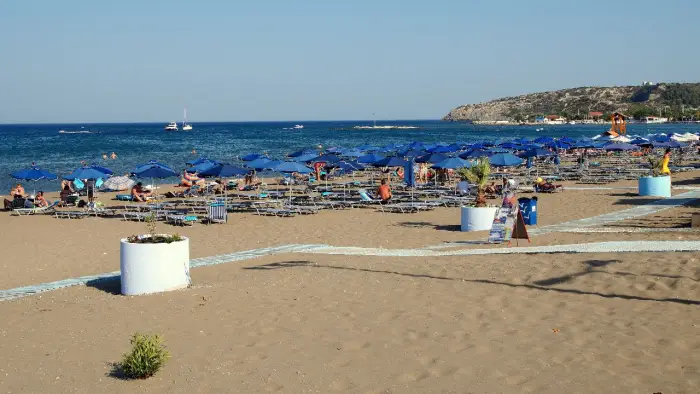 Grecja - Rodos - obz rekreacyjny all inclusive - wylot z Krakowa, Warszawy