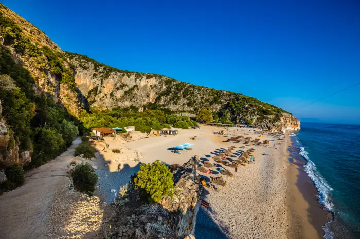 Albania - Vlora - Bakaski chillout - wylot z Warszawy, Gdaska, Krakowa, Wrocawia