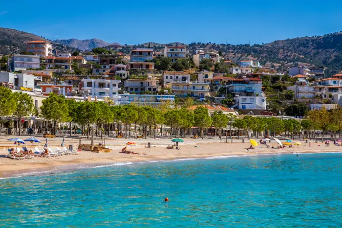Albania - Vlora - Bakaski chillout - wylot z Warszawy, Gdaska, Krakowa, Wrocawia