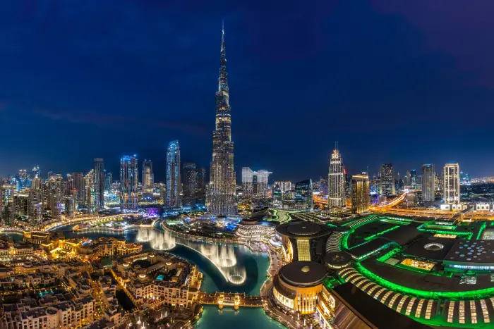 Burj Khalifa