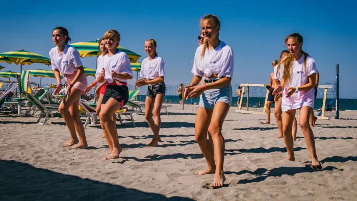 Wochy - Cesenatico - obz taneczny