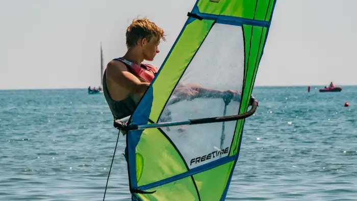 Wochy - Cesenatico - obz windsurfingowy