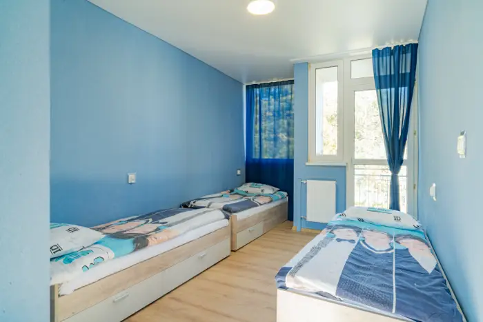 Cetniewo - KLUB URWISA - Moja pierwsza kolonia nad morzem