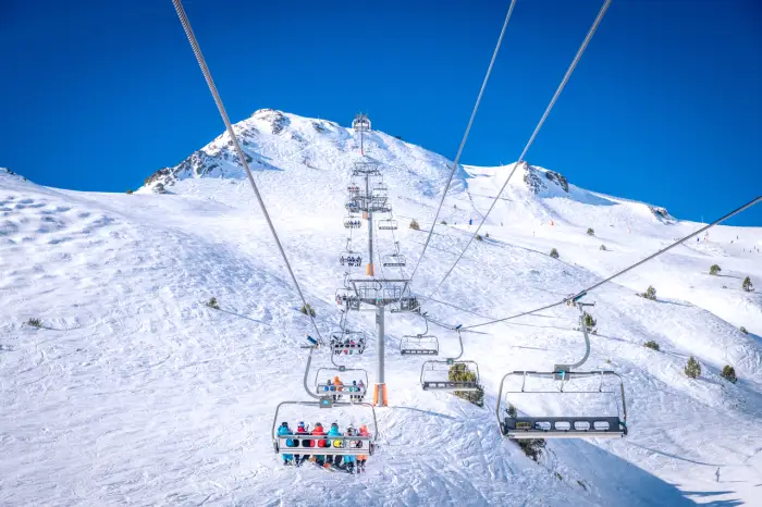 Andora - obz snowboardowy - wylot z Warszawy, Gdaska, Krakowa, Wrocawia