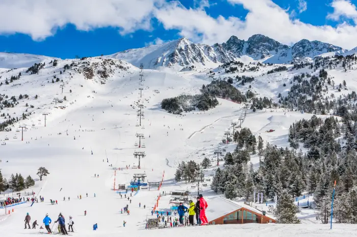 Andora - obz snowboardowy - wylot z Warszawy, Gdaska, Krakowa, Wrocawia