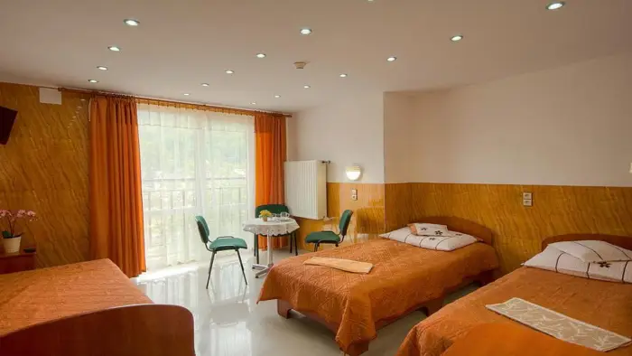 Szczyrk - ob�z narciarski