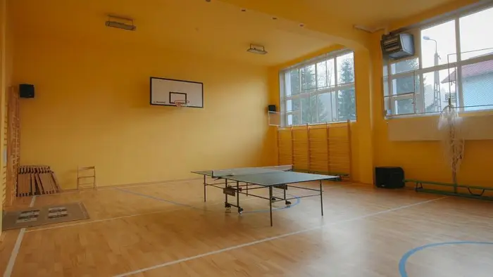 Szczyrk - ob�z narciarski