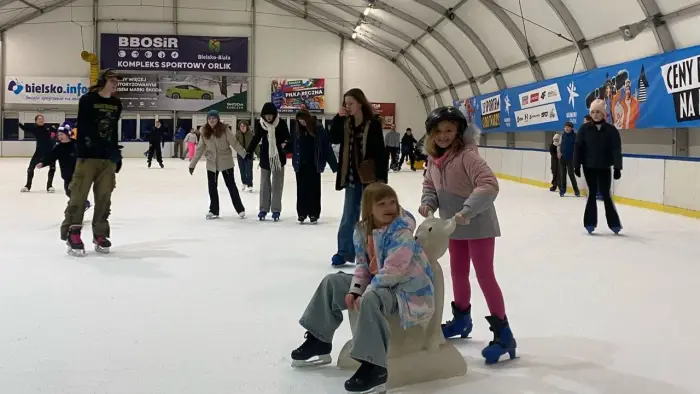 Szczyrk - ob�z rekreacyjny