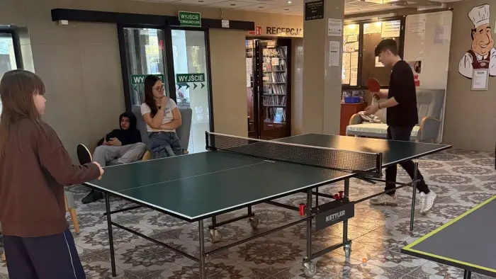 Szczyrk - ob�z rekreacyjny