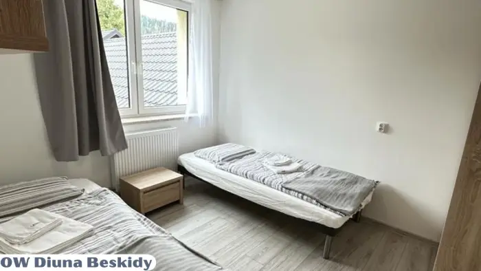 Korbiel�w - ob�z narciarski