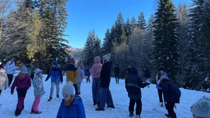 Korbiel�w - ob�z rekreacyjny