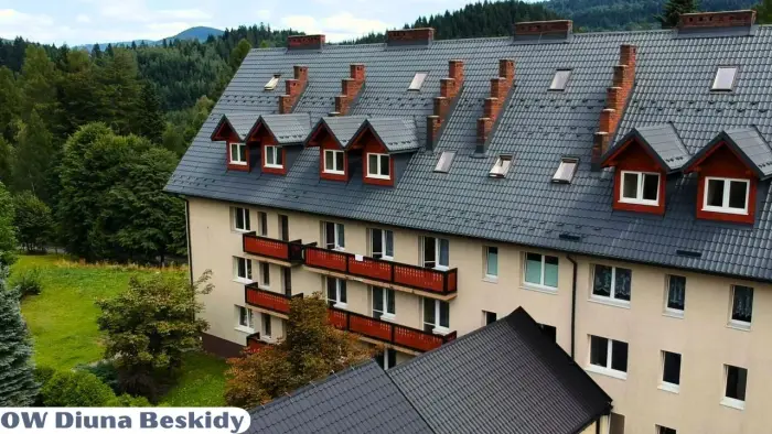 Korbiel�w - ob�z snowboardowy